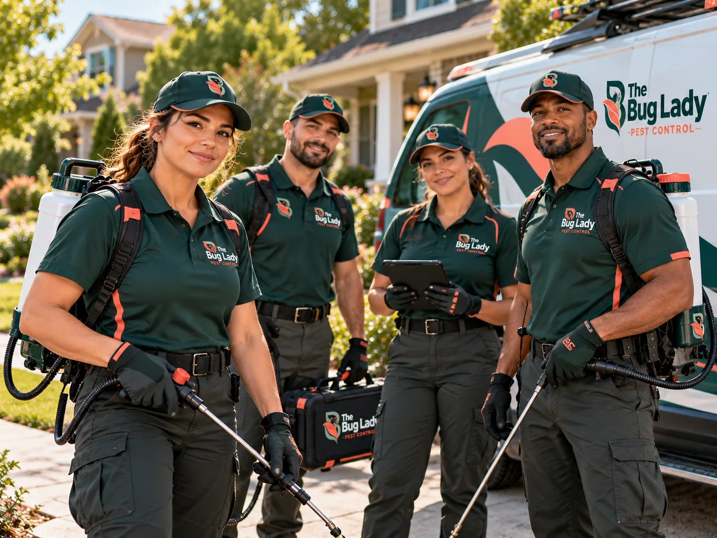 Pest Control in Greensboro, NC near me