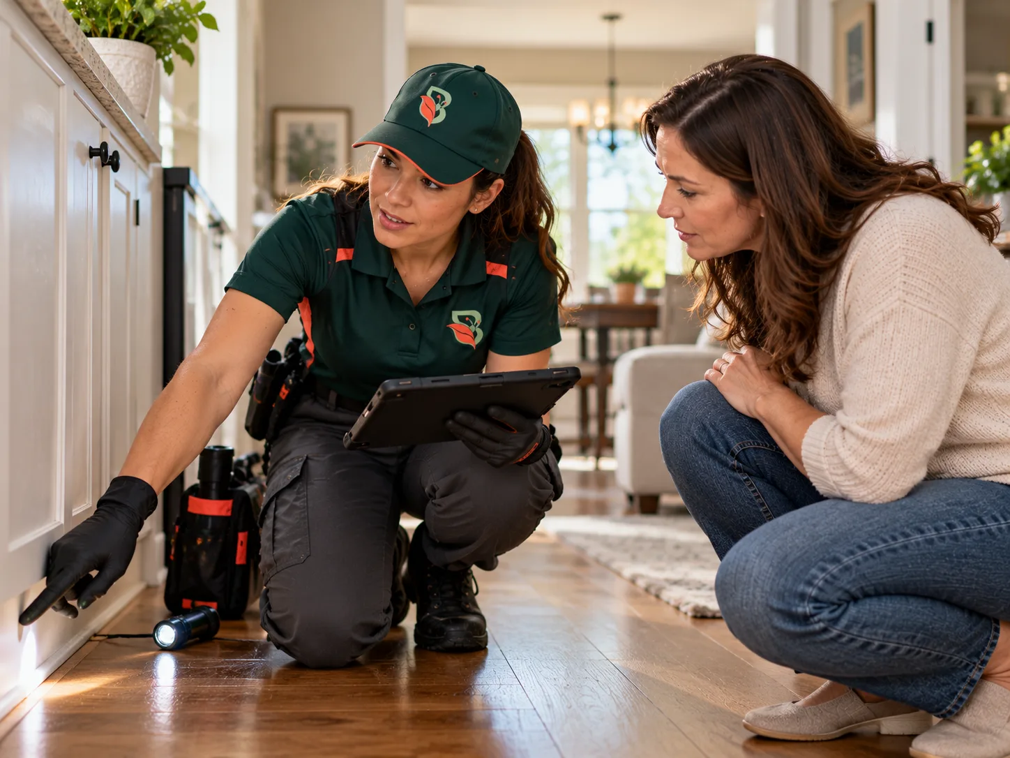 Pest Control Greensboro, NC FAQs